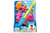 Spiele im Freien - Happy Summer Fishing Game with Fishing Rod - 12448M