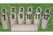 Spiele im Freien - Happy Summer Number Toss Game FSC - 303630