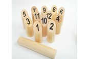 Spiele im Freien - Happy Summer Number Toss Game FSC - 303630