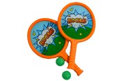 Spiele im Freien - Happy Summer Boom bats set with balls - 32217104