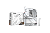 Mainboard - GIGABYTE X870 AORUS ELITE X3D ICE Mainboard - AMD X870 - AMD AM5 socket - DDR5 RAM - ATX - X870 A ELITE X ICE