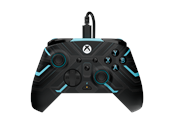 Gaming Zubehör - Turtle Beach Rematch Advanced Wired - Titan Steel - Wired Controller - Microsoft Xbox One - XSX88TBC200405