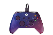 Gaming Zubehör - Turtle Beach Rematch Advanced Wired - Purple Fade - Wired Controller - Microsoft Xbox One - XSX88TBC200445