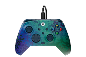 Gaming Zubehör - Turtle Beach Rematch Advanced Wired - Glitch Green - Wired Controller - Microsoft Xbox One - XSX88TBC200455