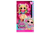 Dolls & Accessories - L.O.L. OMG Entry Doll - Bubblegum D.J. - 595649