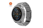 Smartwatch - Accessories - FIXED Titanium Strap for Garmin QuickFit 26mm Natural Titanium - FIXTST-QF26MM-NT
