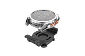 Smartwatch - Accessories - FIXED Handlebar Mount for Garmin smartwatches 22mm Black - FIXDFG-22-BK