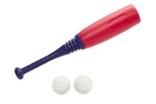 Spiele im Freien - Little Tikes Grab and Go Baseball - 642661