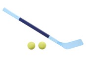 Spiele im Freien - Little Tikes Grab and Go Hockey - 642678