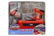 Baby Spielzeug - Little Tikes Creative Construction Tool Box Set - 643262