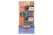 Baby Spielzeug - Little Tikes Creative Construction Wood Nails and Screw Bundle - 643927