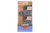 Baby Spielzeug - Little Tikes Creative Construction Wood Nails and Screw Bundle - 643927