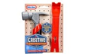 Baby Spielzeug - Little Tikes Creative Construction- Hammer and Pry Bar - 644412