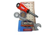 Baby Spielzeug - Little Tikes Creative Construction- Wrench and Screwdriver Set - 644993