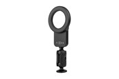 Handys - Anderes Zubehör - FIXED Creator Magnetic Phone Holder with MagSafe Support Black - FIXCRT-M14-BK