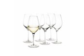 Tischgedeck - Holmegaard - Cabernet White Wine Glass 36 cl - 6 pcs - 4303380-6