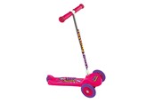 Spiele im Freien - Ozbozz Trail Twist Scooter Pink - 20752
