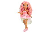 Dolls & Accessories - Rainbow High Be Dazzling Fashion Dolls- Pink - 597797