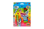Kreativ-Spiele - Scentos Magic Markers 8 pcs - 2620102