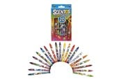 Kreativ-Spiele - Scentos Crayons 20 pcs - 2640277