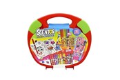 Kreativ-Spiele - Scentos On-the-go Activity Carry Case - 2640377