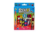 Kreativ-Spiele - Scentos Markers 8 pcs - 2640605