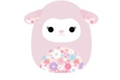 Plush - Squishmallows 40 cm P26 Lala Lamb - 260213
