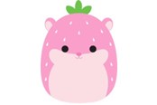 Plush - Squishmallows 40 cm P27 Davi Hamster - 270220