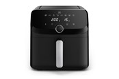 Heißluftfritteusen - OBH Nordica Easy Fry Mega Air fryer 7.5 l. Black - AG8558N0