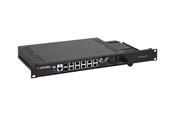 Netzwerkzubehör - Rackmount Solutions network device mounting kit - 1U - 19" - RM-PA-T9