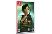 Spiele - Beyond Good and Evil (20th Anniversary Edition) - Nintendo Switch - Action/Abenteuer - PEGI Unknown - 0810148572846