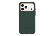 Handys - Cover & Cases - OtterBox Defender Pro MagSafe Camera Control Apple iPhone 17 Pro Max Coopersmith - green - 77-98400