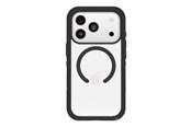Handys - Cover & Cases - OtterBox Defender Pro XT Clear Camera Control Apple iPhone 17 Pro Dark Side - clear/black - 77-98516