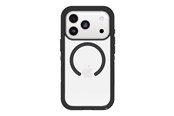 Handys - Cover & Cases - OtterBox Defender Pro XT Clear Camera Control Apple iPhone 17 Pro Max Dark Side - clear/black - ProPack - 77-98536