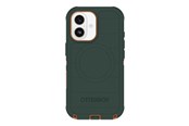 Handys - Cover & Cases - OtterBox Defender Pro MagSafe Camera Control Apple iPhone 17 Coopersmith - green - 77-98362