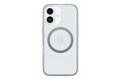 Handys - Cover & Cases - OtterBox Symmetry Clear MagSafe Camera Control Apple iPhone 17 Stardust - clear - 77-98788