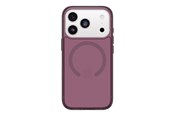 Handys - Cover & Cases - OtterBox Symmetry Clear MagSafe Camera Control Apple iPhone 17 Pro Rhapsody - pink - 77-98847