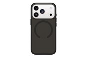 Handys - Cover & Cases - OtterBox Symmetry Clear MagSafe Camera Control Apple iPhone 17 Pro Black Mist - black - 77-98851