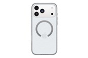 Handys - Cover & Cases - OtterBox Symmetry Clear MagSafe Camera Control Apple iPhone 17 Pro Max Stardust - clear - 77-98863