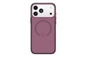Handys - Cover & Cases - OtterBox Symmetry Clear MagSafe Camera Control Apple iPhone 17 Pro Max Rhapsody - pink - 77-98872