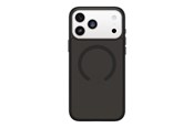 Handys - Cover & Cases - OtterBox Symmetry Clear MagSafe Camera Control Apple iPhone 17 Pro Max Black Mist - black - 77-98876