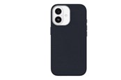 Handys - Cover & Cases - OtterBox Symmetry Cactus Leather Camera Control Apple iPhone 17 Riverside - blue - 77-99021
