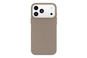 Handys - Cover & Cases - OtterBox Symmetry Cactus Leather Camera Control Apple iPhone 17 Pro Max Cottonwood Glen - light grey - 77-99073