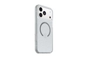 Handys - Cover & Cases - OtterBox React MagSafe Apple iPhone 17 Pro Max Stardust - clear - 77-99283