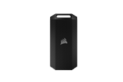 SSD - Corsair EX400U Survivor Portable SSD - 1TB - Extern SSD - Schwarz - USB4 - CSSD-EX400US1TB