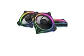 Gehäuselüfter - ASUS Prime MR120 Fan ARGB Reverse Black 3in1 - Schwarz mit RGB LED - 90DA00L0-B09020