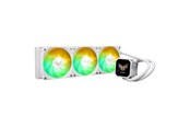 CPU Kühler - ASUS TUF Gaming LC III 360 ARGB LCD White Edition - CPU-Wasserkühlung - 90RC01A2-B0EAY0