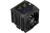 CPU Kühler - Thermalright Royal Knight 120 Digital Black - RK120DB