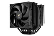 CPU Kühler - Thermalright Royal Pretor 130 Black - CPU-Luftkühler - Max 28 dBA - RP130B