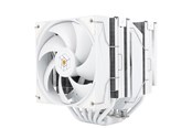 CPU Kühler - Thermalright Royal Pretor 130 White - CPU-Luftkühler - Max 28 dBA - RP130W
